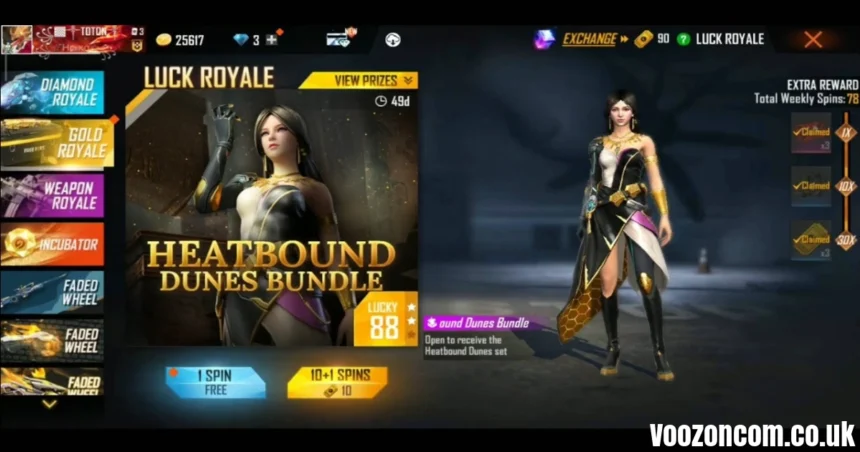 Ororoyalfires (2026): Complete Guide to the Viral Free Fire Rewards