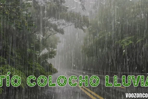 Tío Colocho Lluvia: A Viral Guatemalan TikTok Term Explained