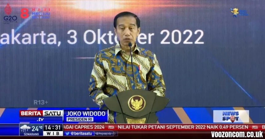 Kontroversi Ijazah Joko Widodo