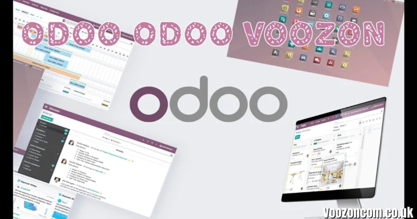 Odoo Odoo Voozon