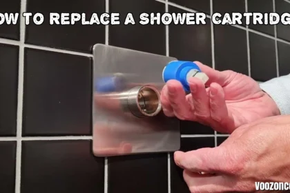 How to Replace a Shower Cartridge (UK Guide 2026) Voozon.com / Voozon