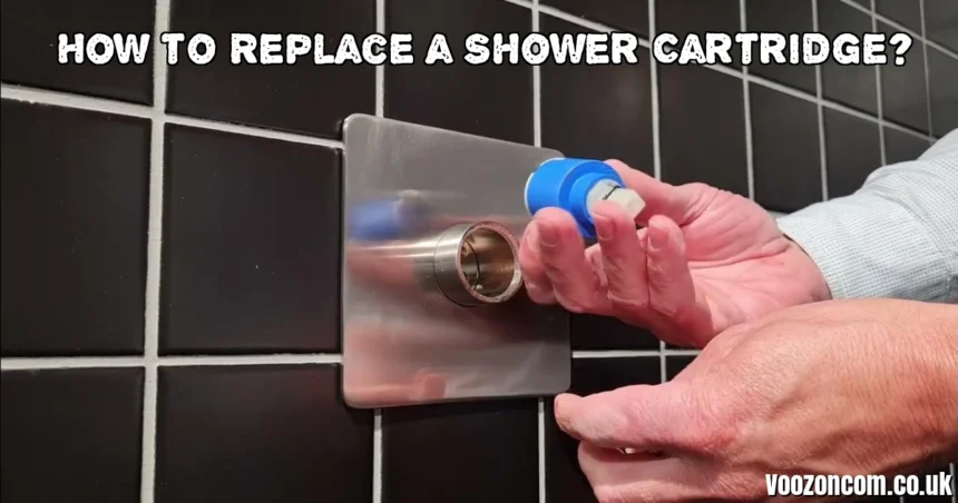 How to Replace a Shower Cartridge (UK Guide 2026) Voozon.com / Voozon