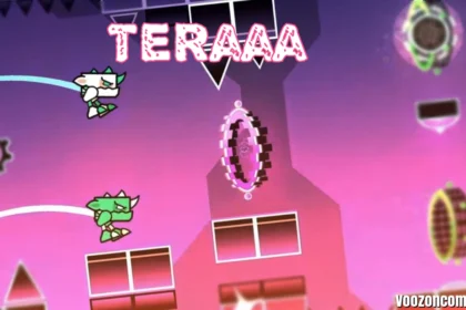 Teraaa: Full Profile of the Geometry Dash Pro Player