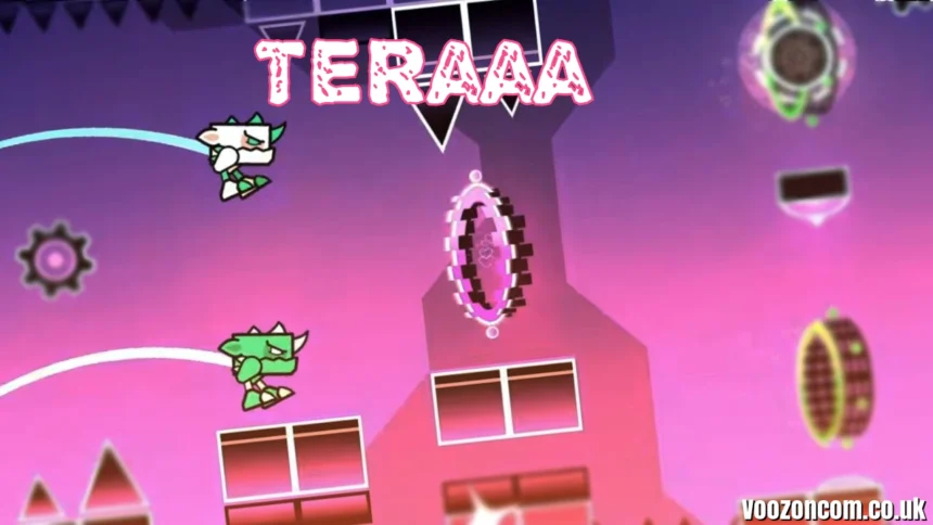 Teraaa: Full Profile of the Geometry Dash Pro Player