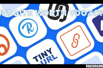 Website Worth Website Worth Voozon