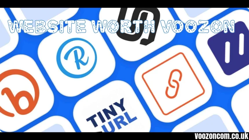 Website Worth Website Worth Voozon