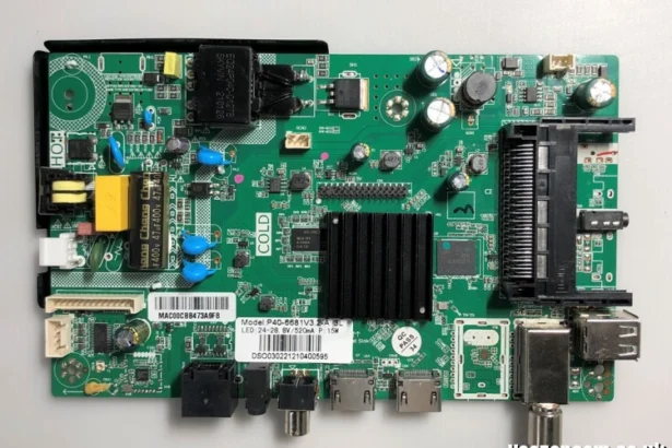 What Is B2K-ZOP3.2.03.5 Model?