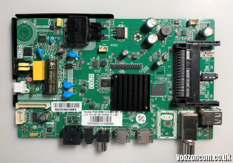 What Is B2K-ZOP3.2.03.5 Model?