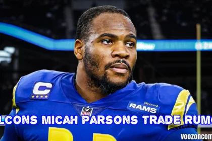 Falcons Micah Parsons Trade Rumor