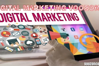 Digital Marketing Digital Marketing Voozon
