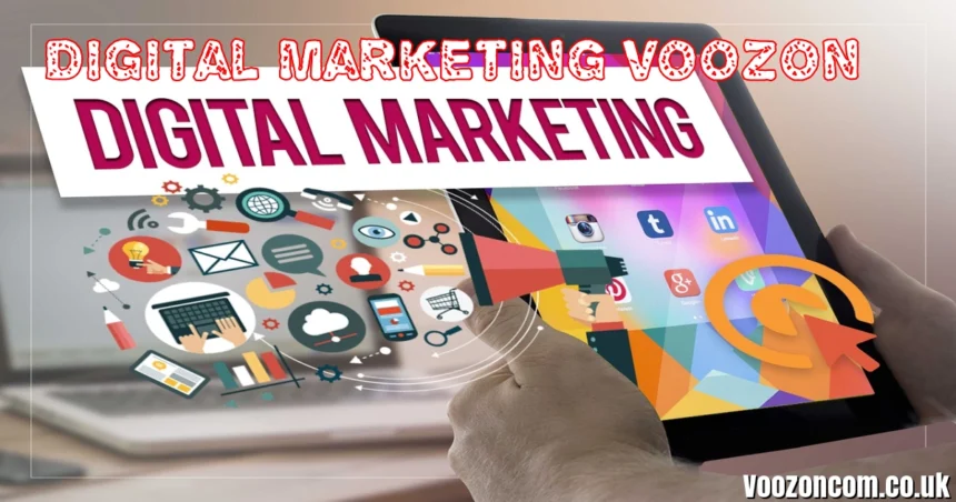 Digital Marketing Digital Marketing Voozon