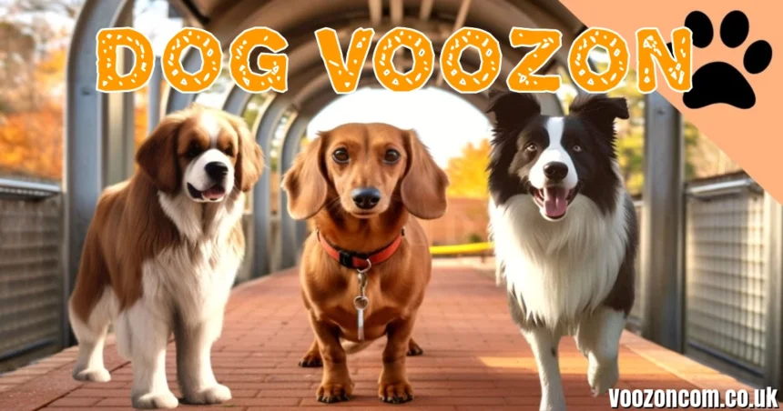 Dog Dog Voozon (Dog Vision)