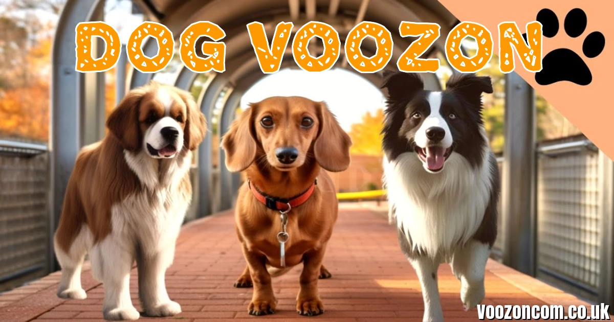 Dog Dog Voozon (Dog Vision)