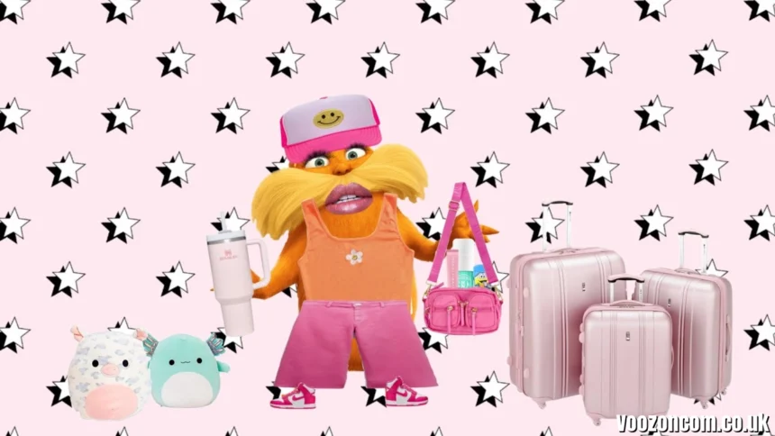 Preppy Lorax: The Viral Meme Taking Over TikTok, YouTube