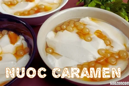 Nước Caramen (Vietnam 2026 Guide): The Essential Vietnamese Caramel
