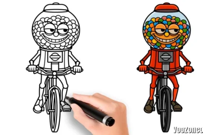 Chicletera Bicicletera