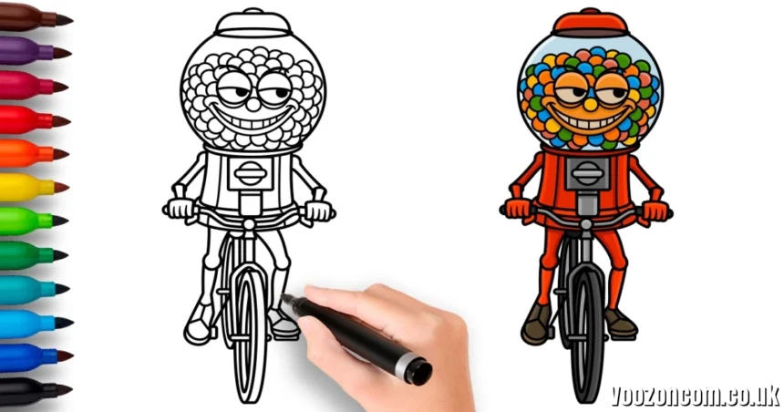 Chicletera Bicicletera