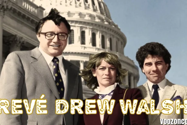 Revé Drew Walsh: Life Story, Advocacy, Family Tragedy