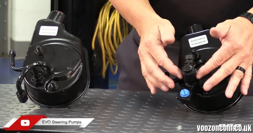 Electronic Variable Orifice