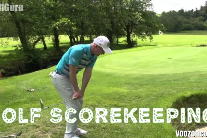 Golf Scorekeeping: The Complete Guide to Rules, Stableford, Handicaps
