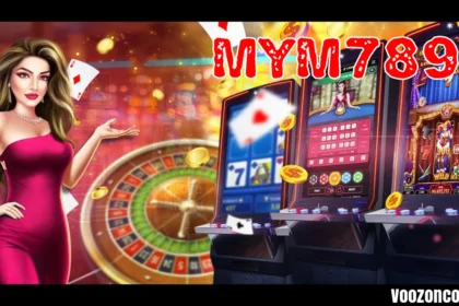 MYM789: Popular Online Slot & Casino Website in Thailand