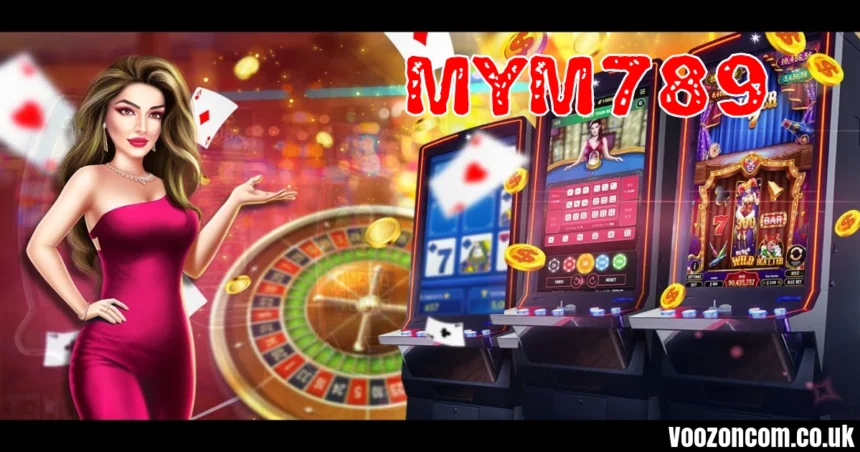 MYM789: Popular Online Slot & Casino Website in Thailand