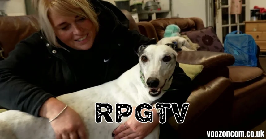 RPGTV (Racing Post Greyhound TV)